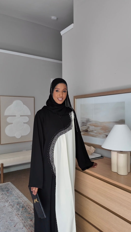 Layali Luxe Abaya