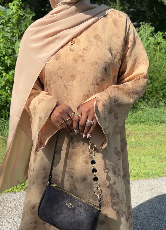 SAHARA SAND ABAYA
