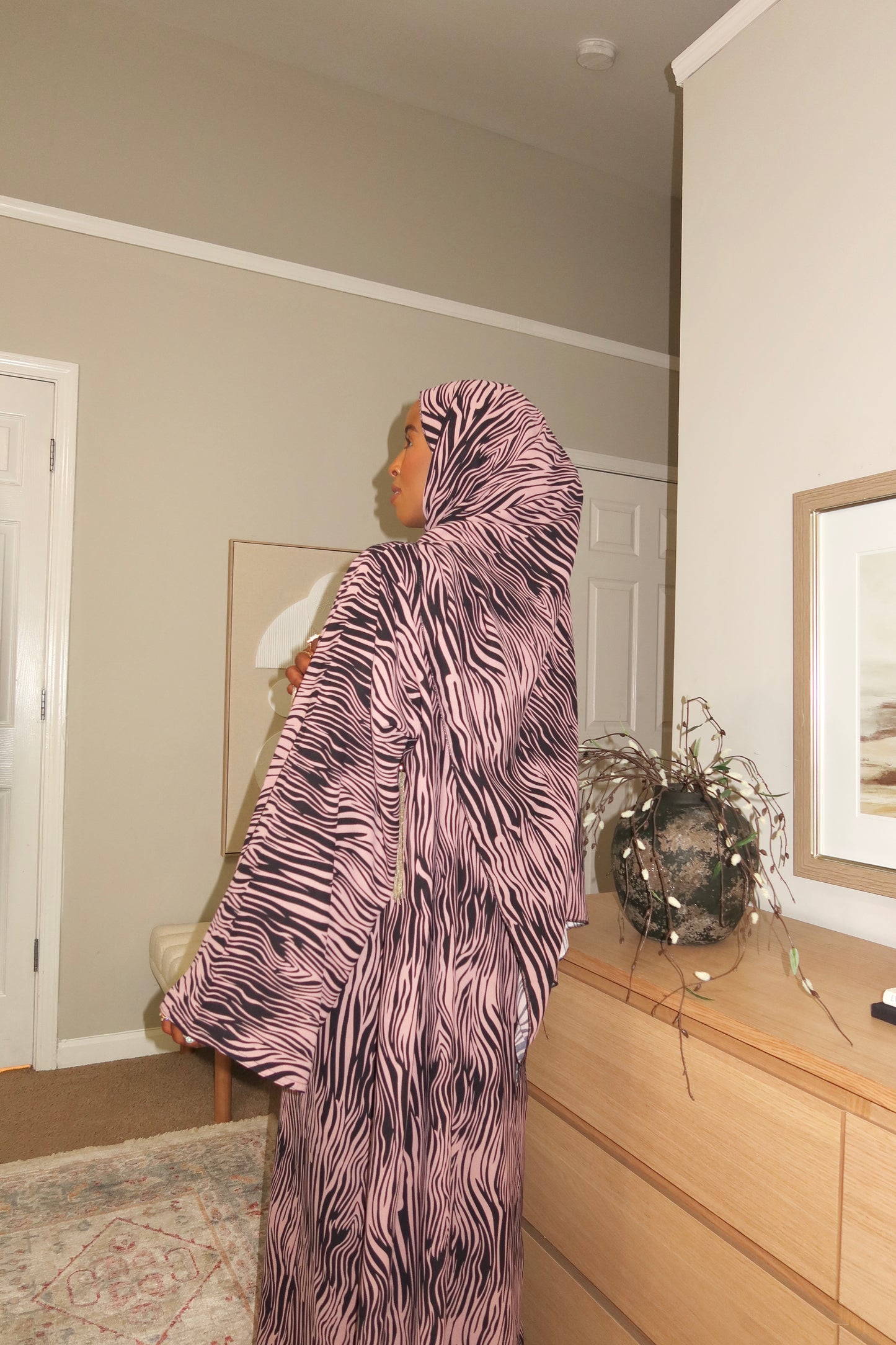 Nala Abaya