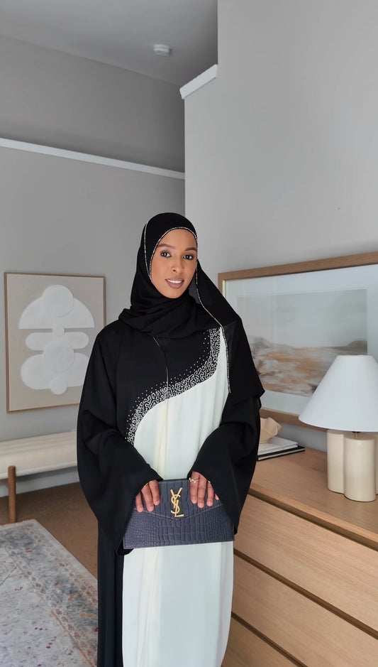 Layali Luxe Abaya