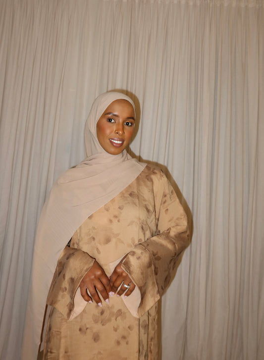 SAHARA SAND ABAYA